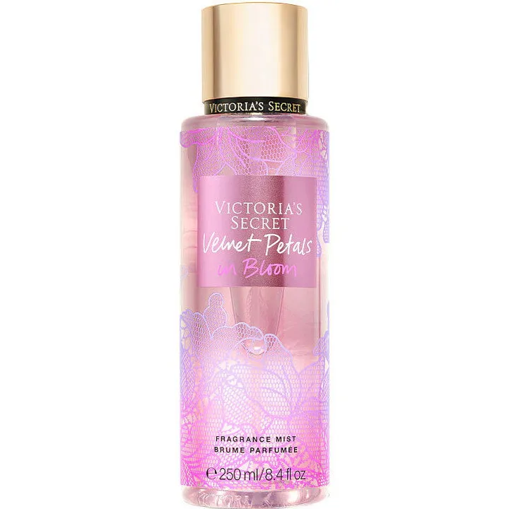 Victoria's Secret Velvet Petals in Bloom parfüm şişesi