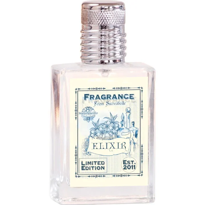 Sucreabeille Elixir (Eau de Parfum) parfüm şişesi