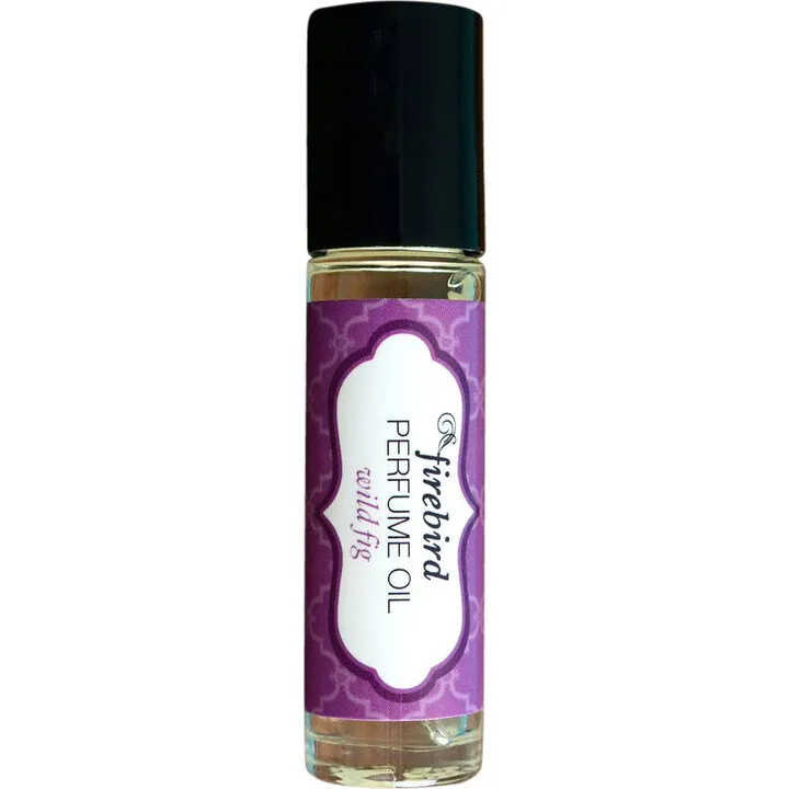 Firebird Wild Fig perfume bottle