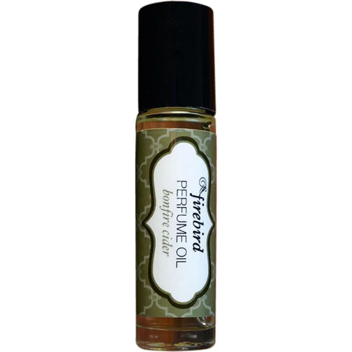 Firebird Bonfire Cider perfume bottle