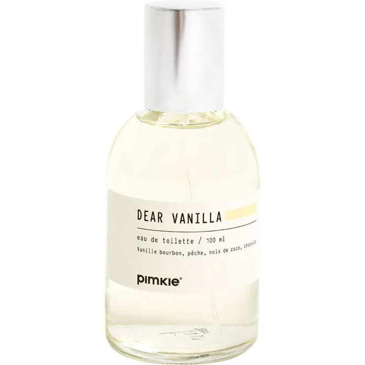Pimkie Dear Vanilla parfüm şişesi