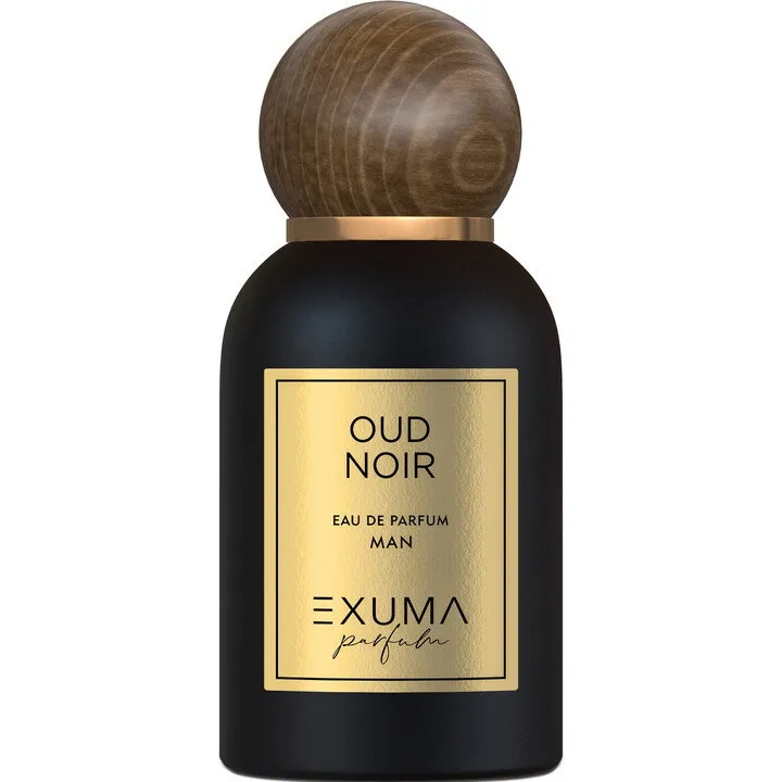 Exuma Oud Noir (Eau de Parfum) perfume bottle