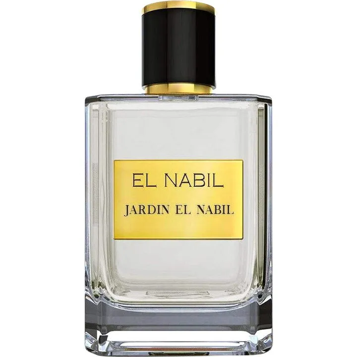 El Nabil Jardin El Nabil parfüm şişesi