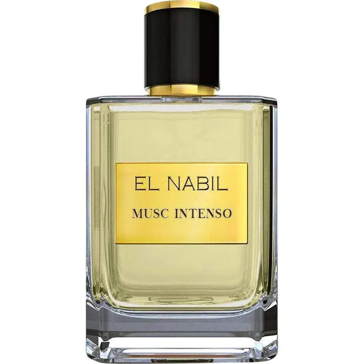 El Nabil Musc Intenso parfüm şişesi