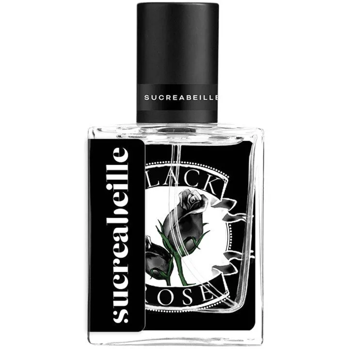 Sucreabeille Black Rose (Perfume Oil) perfume bottle