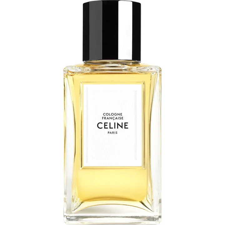 Celine Cologne Française parfüm şişesi