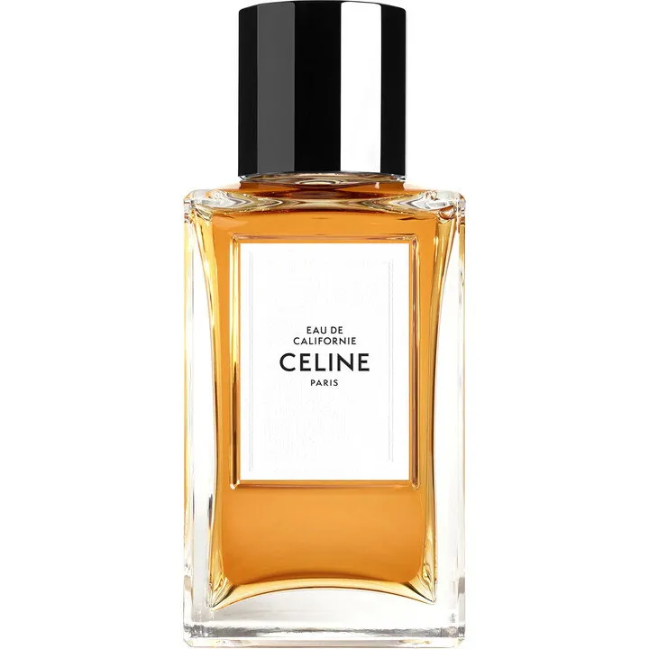 Celine Eau de Californie parfüm şişesi