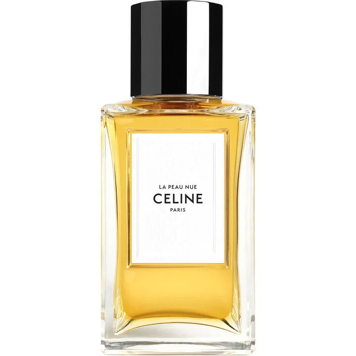 Celine La Peau Nue parfüm şişesi