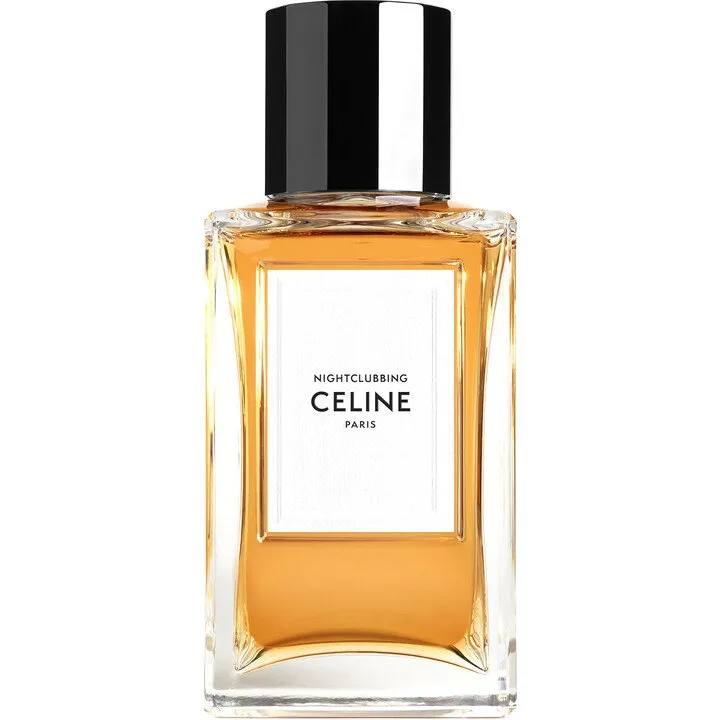 Celine Nightclubbing parfüm şişesi