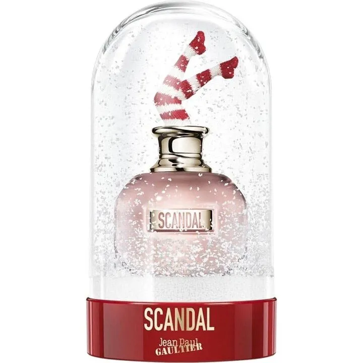 Jean Paul Gaultier Scandal Boule à Neige Collector parfüm şişesi