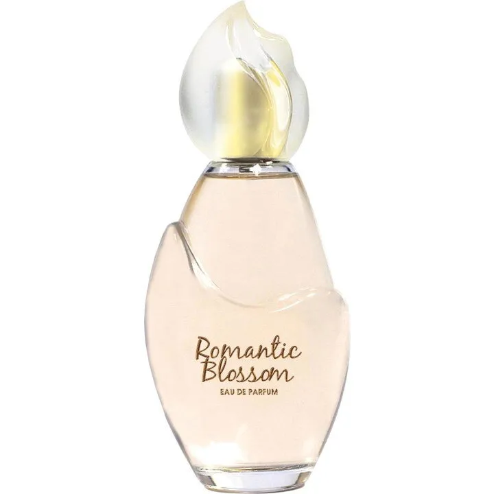 Jeanne Arthes Romantic Blossom parfüm şişesi