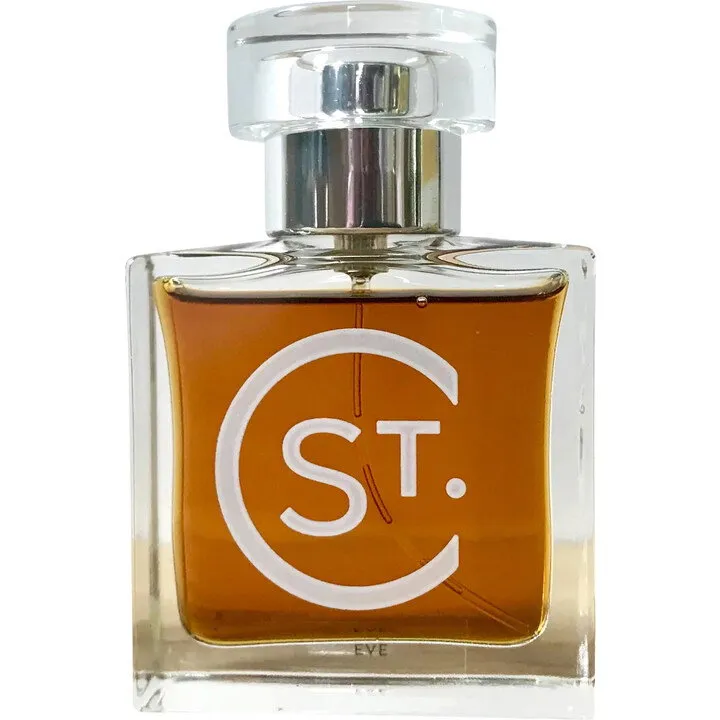 St. Clair Scents Eve parfüm şişesi