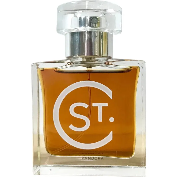 St. Clair Scents Pandora parfüm şişesi