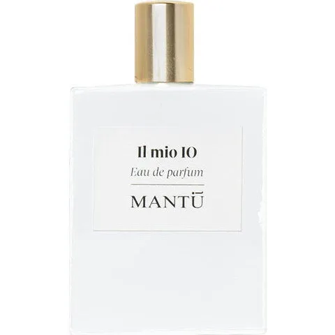 Mantù Il mio IO perfume bottle