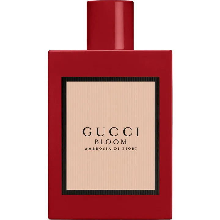 Gucci Bloom Ambrosia di Fiori perfume bottle