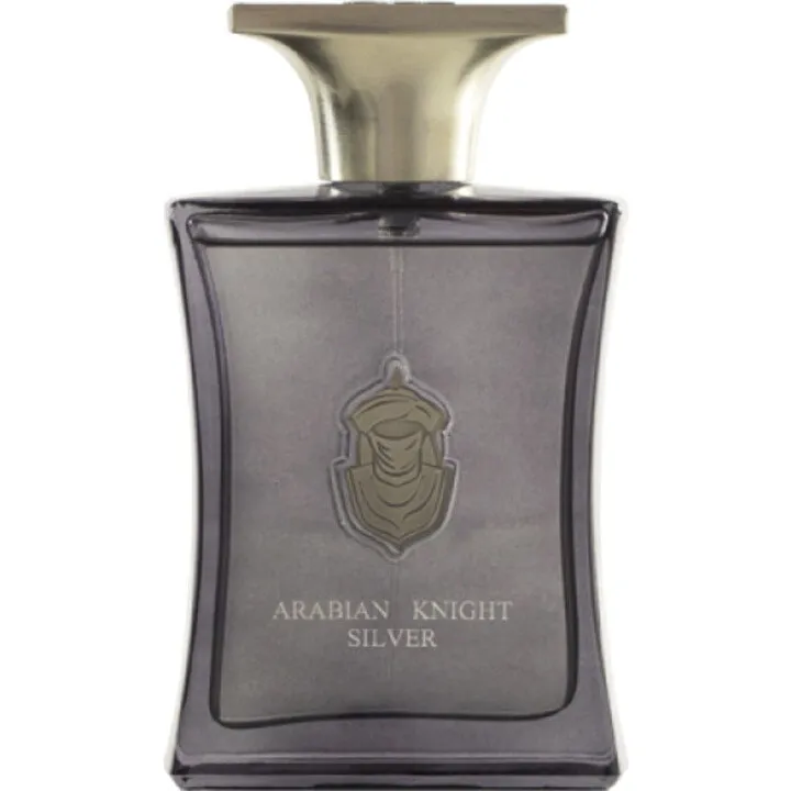 Arabian Oud Arabian Knight Silver parfüm şişesi