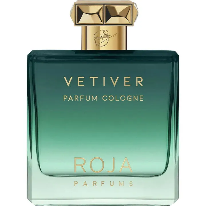 Roja Parfums Vetiver Parfum Cologne perfume bottle