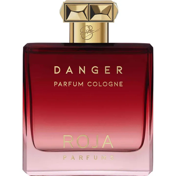 Roja Parfums Danger Parfum Cologne parfüm şişesi