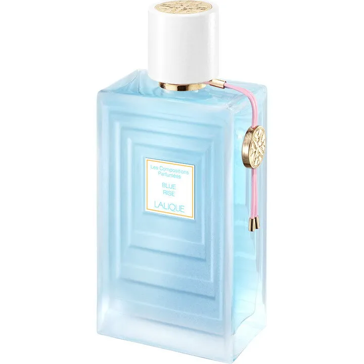 Lalique Les Compositions Parfumées - Blue Rise parfüm şişesi