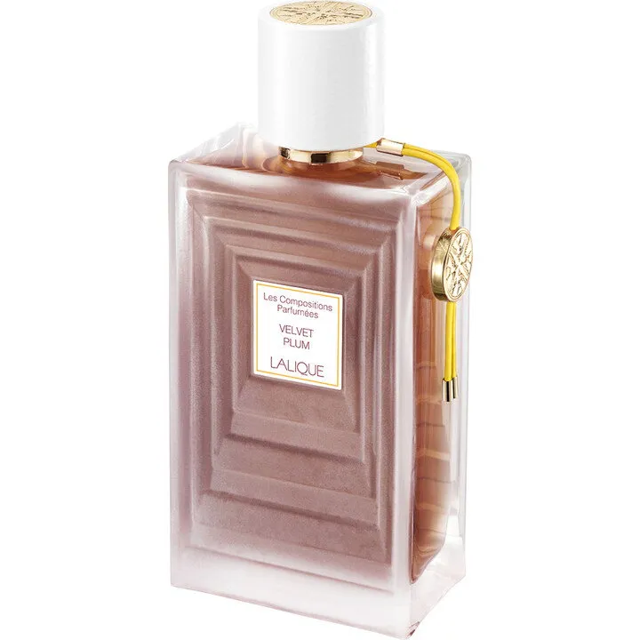 Lalique Les Compositions Parfumées - Velvet Plum parfüm şişesi