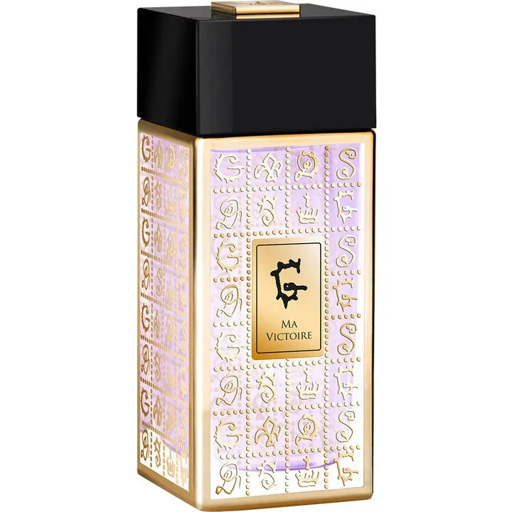 Dali Haute Parfumerie Daligramme: Messages Secrets à Gala - Ma Victoire parfüm şişesi