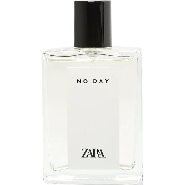 Zara No Day parfüm şişesi