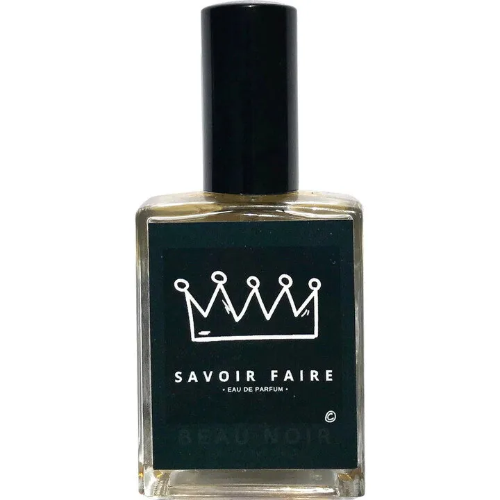 Savoir Faire Beau Noir parfüm şişesi
