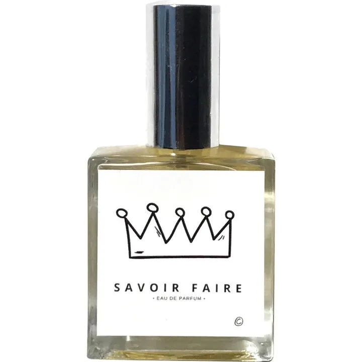 Savoir Faire parfüm şişesi