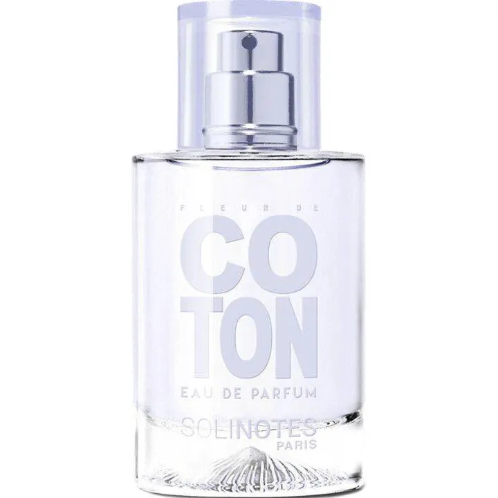 Solinotes Fleur de Coton parfüm şişesi
