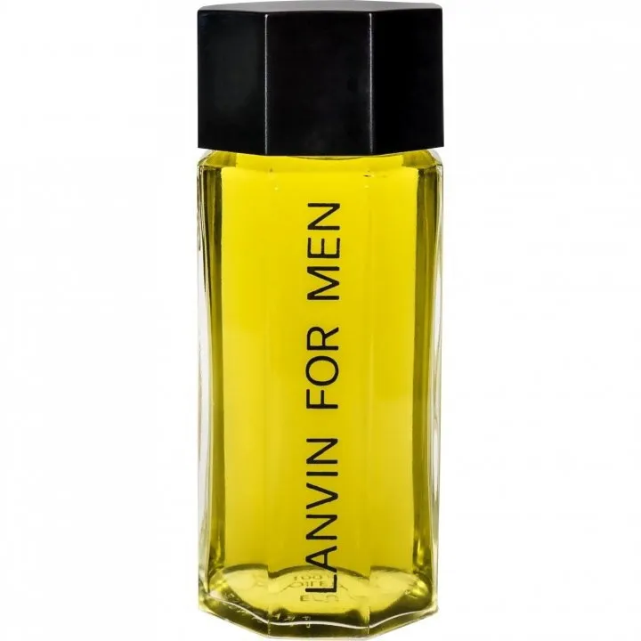 Lanvin for Men (Eau de Toilette) parfüm şişesi