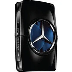 Mercedes-Benz Man Intense perfume bottle