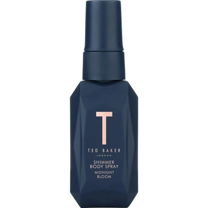 Ted Baker Midnight Bloom parfüm şişesi