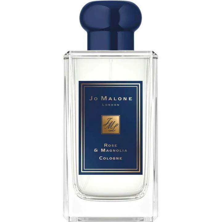 Jo Malone Rose & Magnolia parfüm şişesi