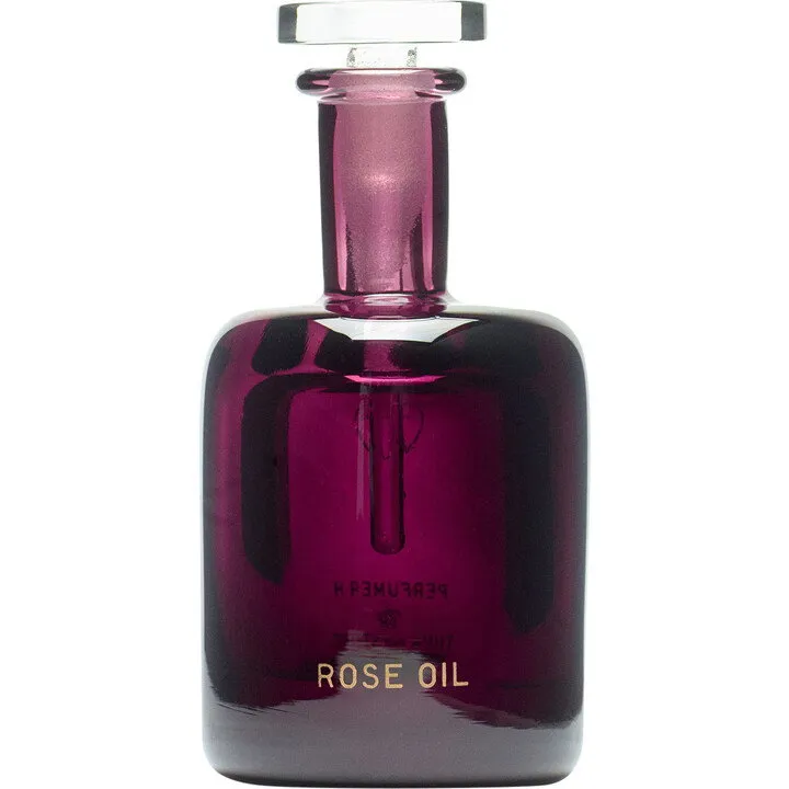 Perfumer H Rose Oil perfume bottle
