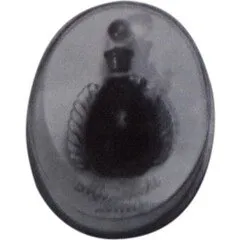 emef Miniature perfume bottle