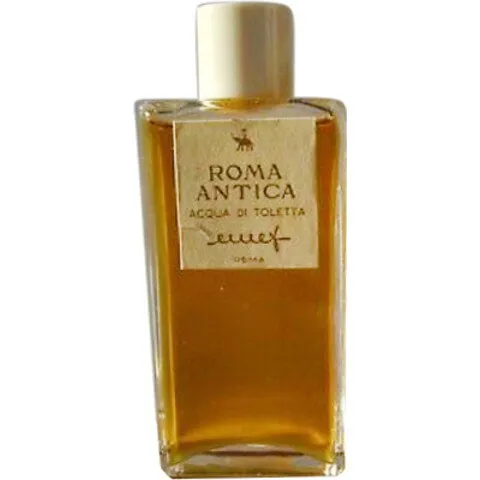 emef Roma Antica perfume bottle