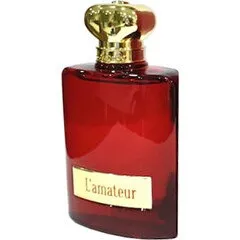 Amado L'Amateur perfume bottle