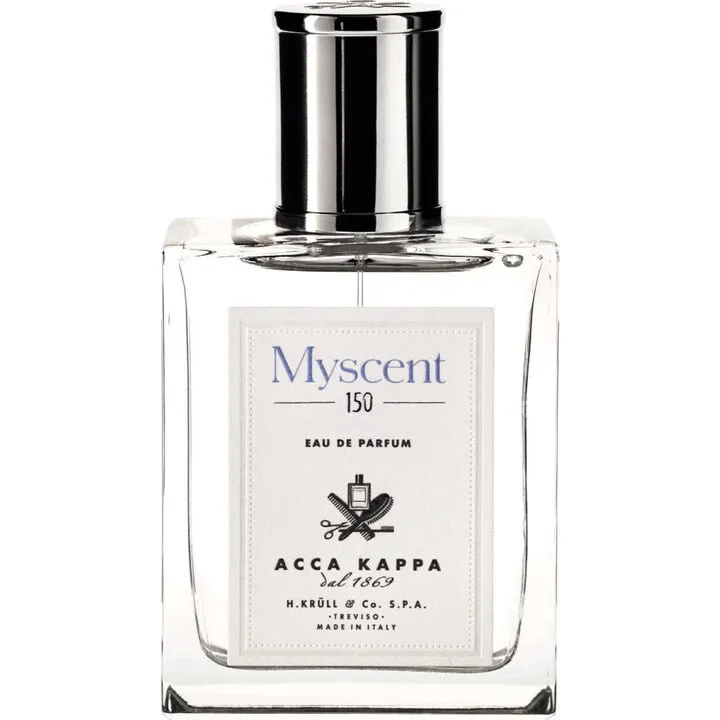 Acca Kappa Myscent 150 parfüm şişesi