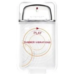 Givenchy Play Summer Vibrations perfume bottle