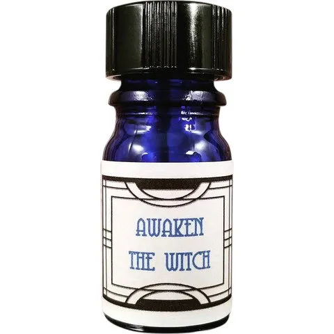 Nui Cobalt Designs Awaken the Witch parfüm şişesi
