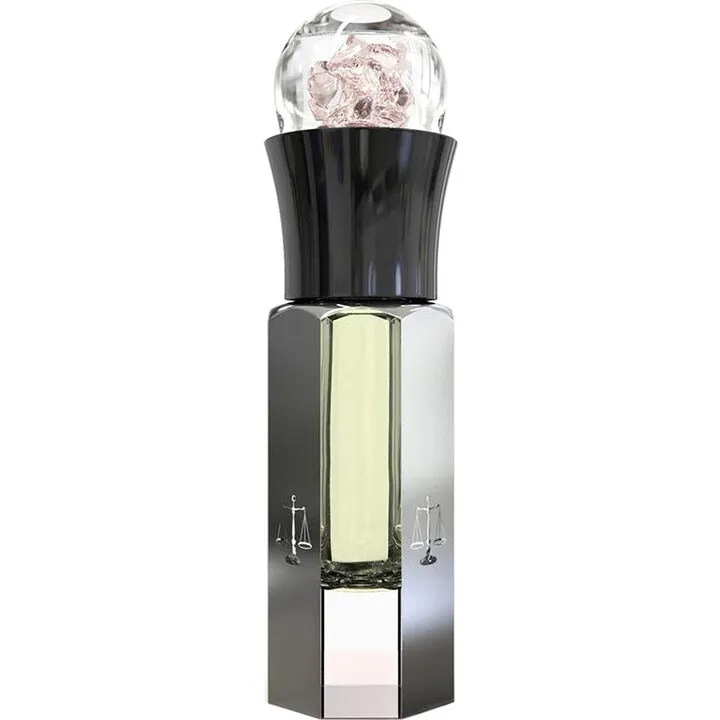 El Nabil Crystal Wood (Extrait de Parfum) parfüm şişesi