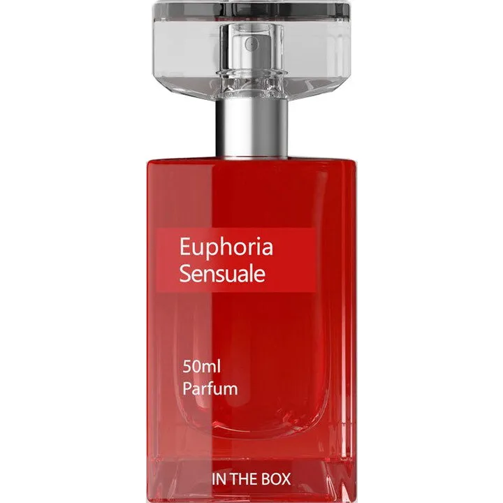 In The Box Euphoria Sensuale parfüm şişesi