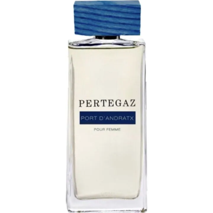 Pertegaz L'Eau Port d'Andratx perfume bottle