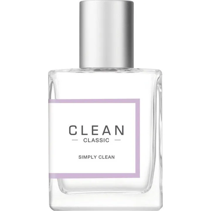 Clean Simply Clean perfume bottle