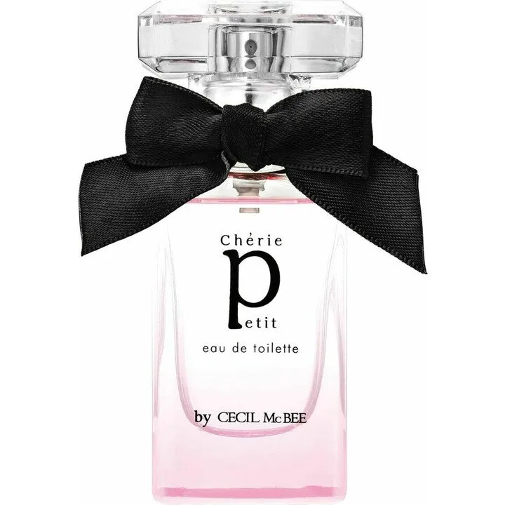 Chérie Petit Apple Freesia by Cecil McBee / アップルフリージアの香り parfüm şişesi