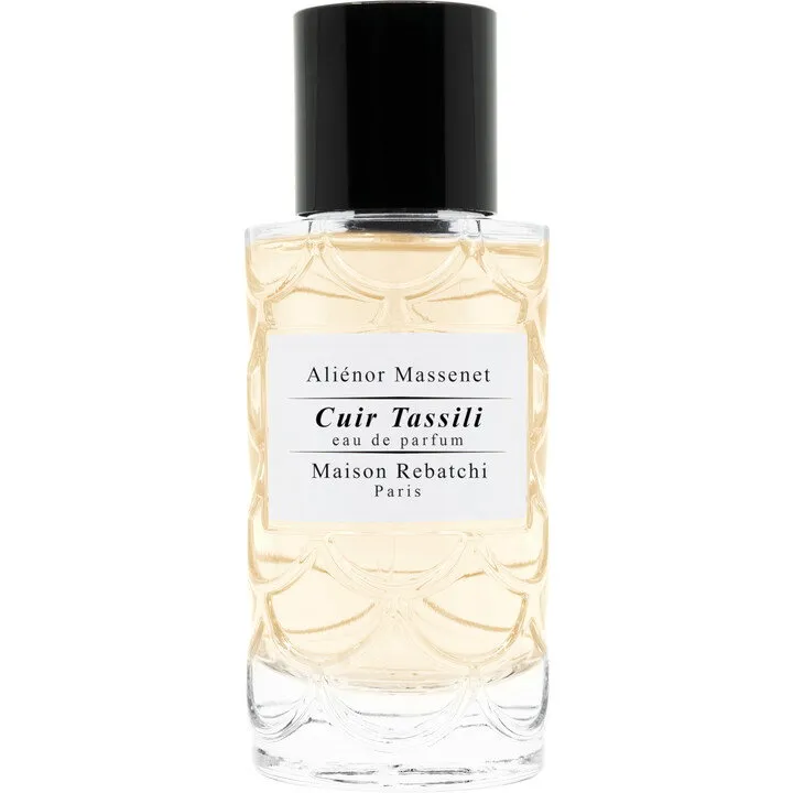 Maison Rebatchi Cuir Tassili perfume bottle