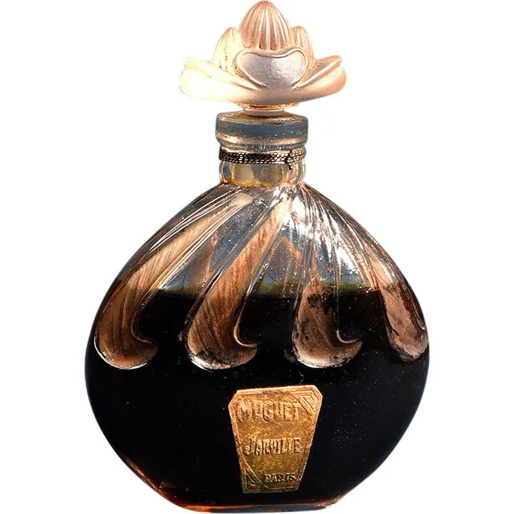 Jarville Muguet perfume bottle
