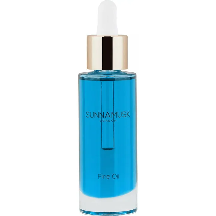 Sunnamusk Youth Spirit perfume bottle