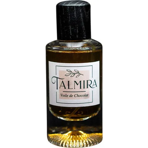Talmira Voile de Chocolat perfume bottle