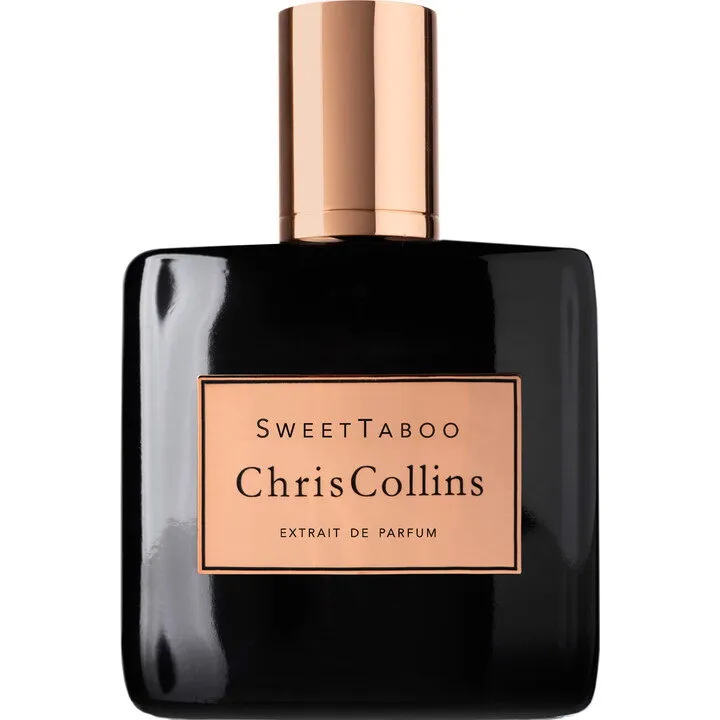 Chris Collins Sweet Taboo parfüm şişesi